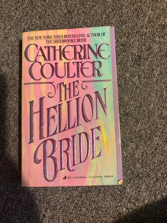 Other - The hellion bride by Catherine coulter
